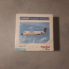 HERPA WINGS 509275 FOKKER 70