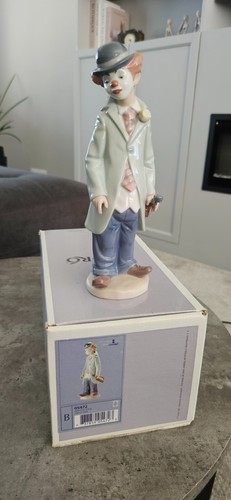 Lladro circus sam figurine - lladro,