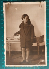 PHOTO GIRL WITH COAT TURIN -