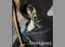 PIETRO ANNIGONI: MONOGRAFIUA MONUMENTALE CON DISEGNO IN DOTAZIONE ARCHIVIATO.