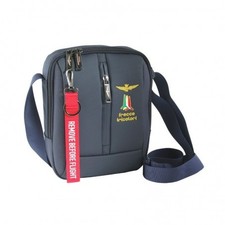 Borsello a tracolla Aeronautica Militare TG. M DRONE Blue AM 521