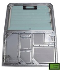 Porta posteriore zincata - porta,