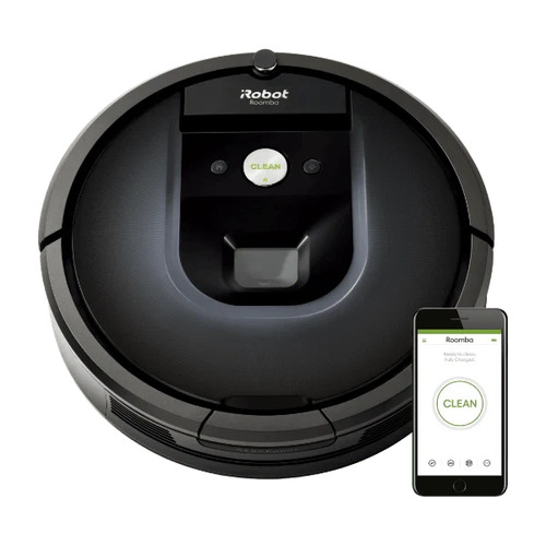 Irobot roomba 981 robot - roomba,