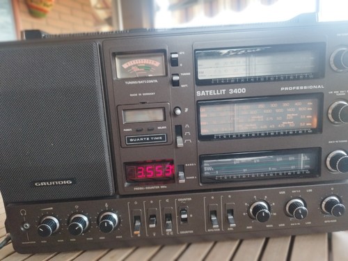 Grundig satellit 3400 - satellit,