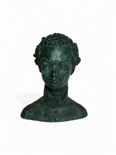 Bronze Sculpture by Mikhail