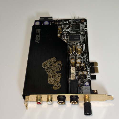 Asus xonar essence stx - asus, 5