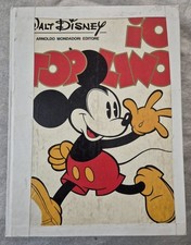 IO TOPOLINO - 1^ EDIZIONE 1970 - WALT DISNEY - CARTONATO - MONDADORI - 