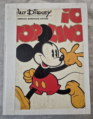 Topolino edizione 1970 - io, 1^
