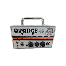Orange Amplifiers MT20 Micro Terror 20 Watt Testina Chitarra - SCATOLA APERTA (DAMAG BOX)