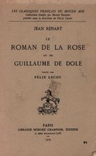Le roman de la rose ou de