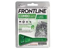 1PZ FRONTLINE COMBO PER GATTI