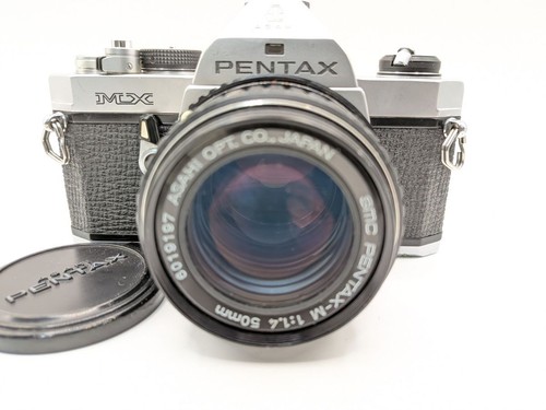Pentax smc - (come,