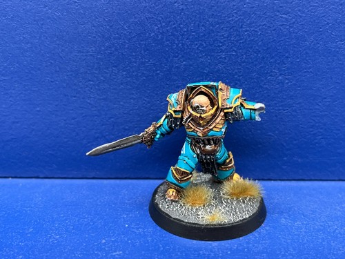 Horus eresia pretore - horus, legione