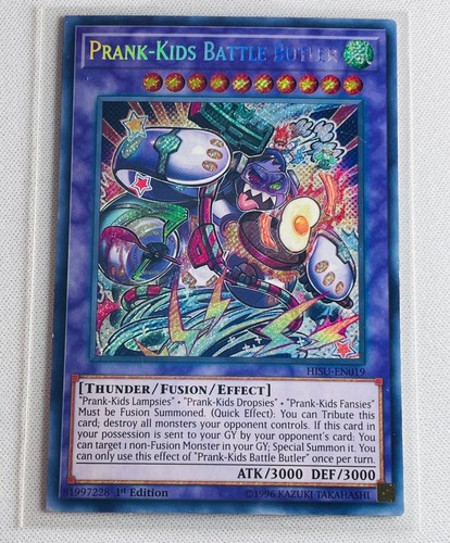 Carta yugioh scherzo bambini - carta, scherzo-bambini