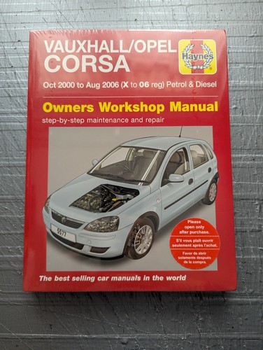 Nuovo vauxhall opel corsa - vauxhall,