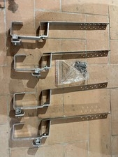 Set ganci per montaggio