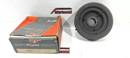 Puleggia albero motore - puleggia,
