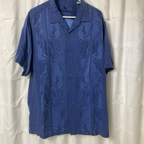 Camicia hawaiana tommy bahama - camicia,
