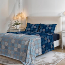 Set Lenzuola Letto