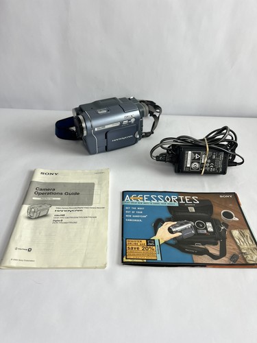 Sony ccd trv328 - ccd-trv328, hi8