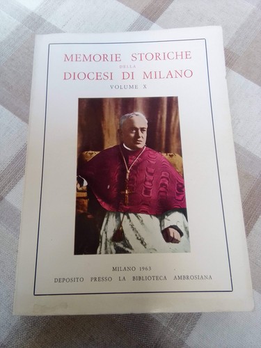 Memorie storiche della diocesi - storiche,