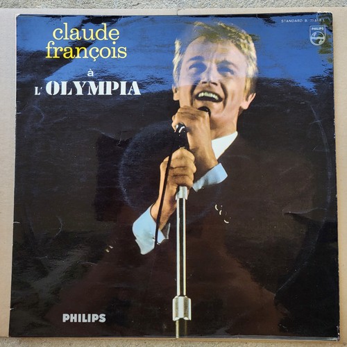 Claude françois l - claude, l'olympia