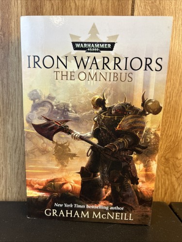 Warhammer 40k iron warriors - warhammer,