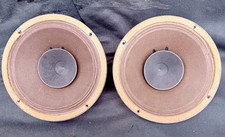 2 altoparlanti fullrange a