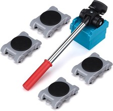 8 Pezzi Ruote per Mobili