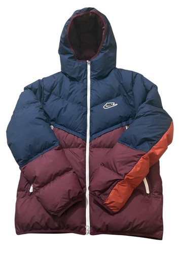 Nike windrunner giacca puffer - windrunner,