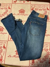 Jeans Levi’s 511 Size 16 Donna Usati