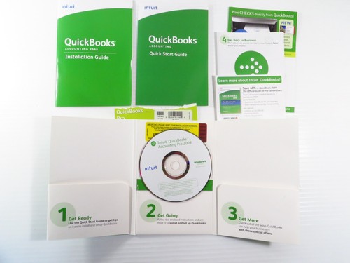 Intuit quickbooks pro - intuit, per