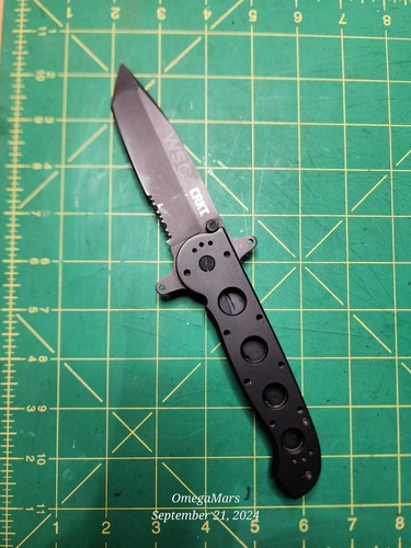 Coltello crkt 6 14sf - coltello, 6-14sf
