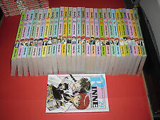 RINNE- serie completa- N°1/33 - DI: RUMIKO TAKAHASHI- MANGA STAR COMICS- nuovi