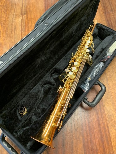 Nuovissimo sassofono soprano