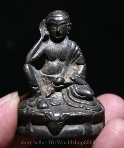 Scultura buddha vecchio - buddha, 2"
