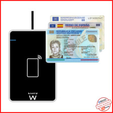 Lettore CIE 3.0 NFC usb Contactless di Firma Digitale Carta Identita Elettronica