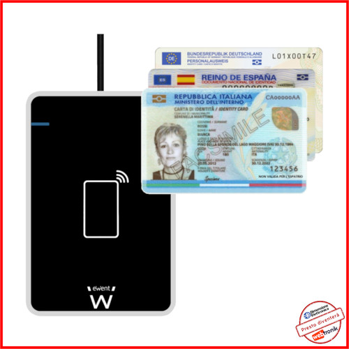 Lettore cie nfc usb - nfc,