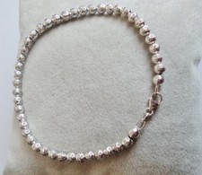 Bracciale oro bianco - oro,