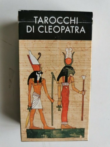 Carte dei tarocchi - dei,