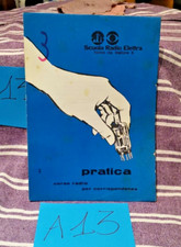 Scuola radio elettra fascicolo - elettra,