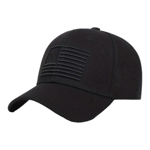 Cappello militare nero