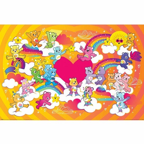 Poster del gruppo care - gruppo,