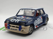 Renault R5 Turbo ELF Burago