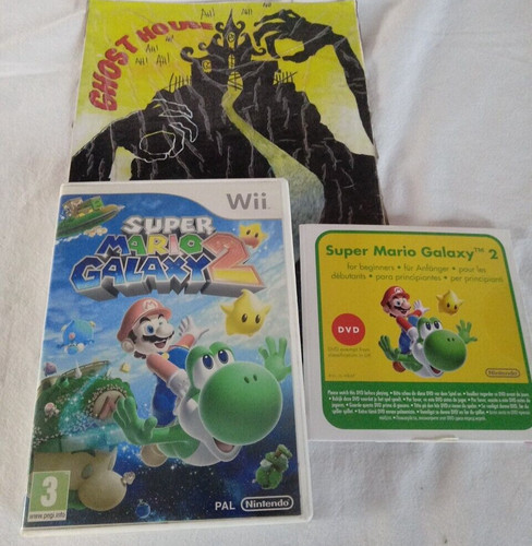Super mario galaxy nintendo - 2,