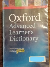 Oxford advanced learner's