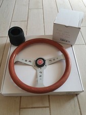 KIT VOLANTE IN LEGNO FIAT UNO