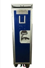 Carrello aereo originale anni