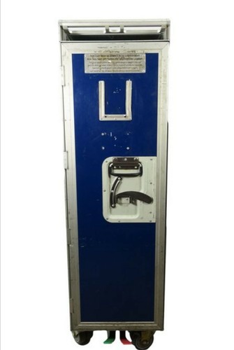 Carrello aereo originale anni