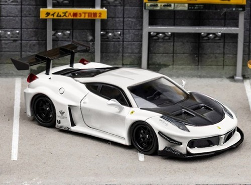 Ferrari 458 lbwk - gt,